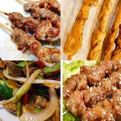 Ge-liao Hao Niu Rou Da Juan (Tiancun Store)