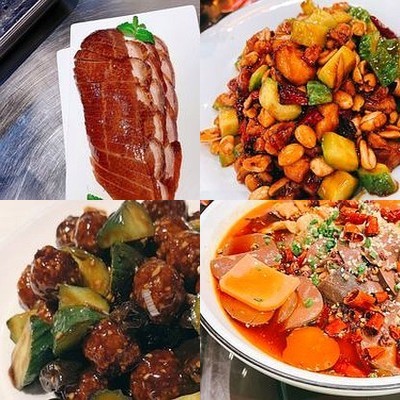 Jubao Tun Roast Duck (Jushan Branch)