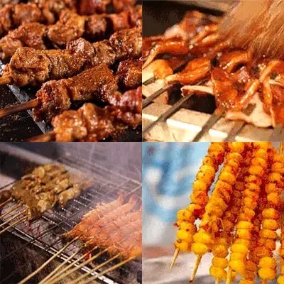 Waterwood Year, Lakeside Starlight Campground BBQ Yard, Team Building, Birthday Party (Shang Zhuang...)