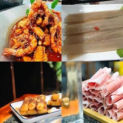 Shu Shan Wang Po New Style All-You-Can-Eat (Min Zhuang Nan Lu Store)