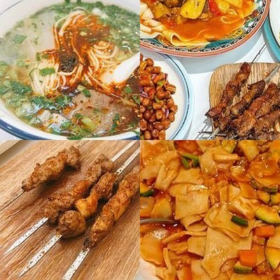Yimu Qing Northwestern Tibetan Antelope Feast (四季青店)