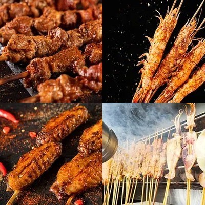 Hi Queen Mongolian Ger All-You-Can-Eat BBQ - Birthday Bash Team Building - Private Party Courtyard (Up...)