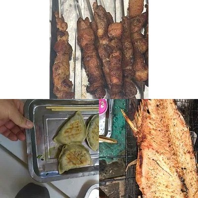 Jinxiu Farm Self-Service BBQ & Camping & Fishing & Team Building Party (Shang Zhuang Water Reservoir Branch)