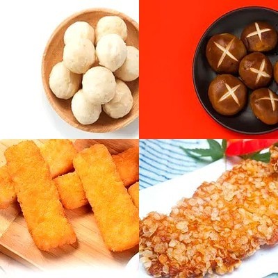 Yucheng · Spicy Goose Hotpot · Spicy Shrimp Hotpot