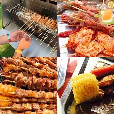 JiYu NongZhuang ShuiJing ZiWu ShaoKao TuanJian CunZhi OuTian ShengRiBaPao · DiaYu (Shang Zhuang...)