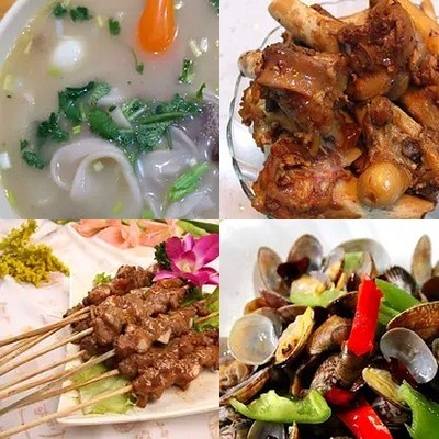 Red Red Fire Jinzhou Barbecue (Shangzhuang Branch)