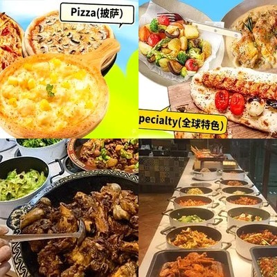 Lam King Central & Western Fusion Buffet Restaurant