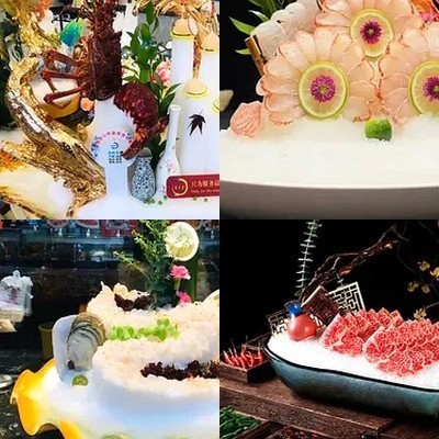 Xue Mo Tang · Hai Yan Macao Seafood Hot Pot (Chao Yang Store)