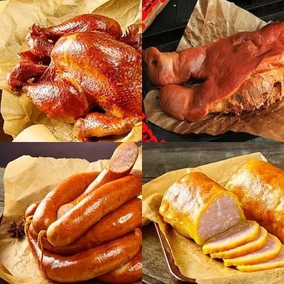 Beijing Eight Treasures (Shangzhuang Branch)