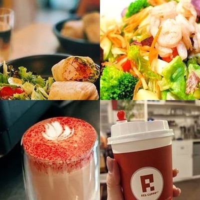 Red Card Cafe (Shang 8 Li Store)