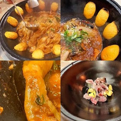 Wang Lao Li Iron Pot Fish Stew (Hilton International Hotel Branch)