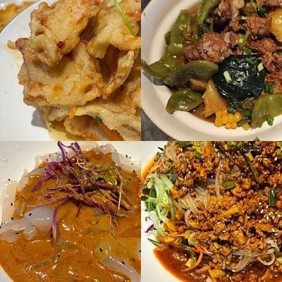 Jin ZhangSpoon·Guo Bao Rou (Longyu Wankai Store)