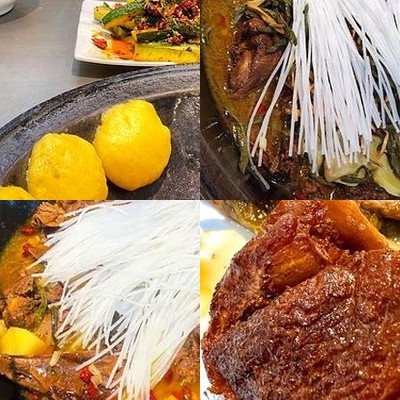 Tun Lao Er Rural Iron Pot Stew (Huilongguan Branch)