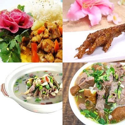 Convenience Home-style Cuisine