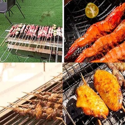 Cuilu 8 Hao · Bin Shui Self-Service BBQ Team Building (Shang Zhuang Shui Ku Store)