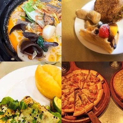 Dongfang Yuan All-You-Can-Eat Restaurant (Dàxiāng Hú Jǐng Hotel)