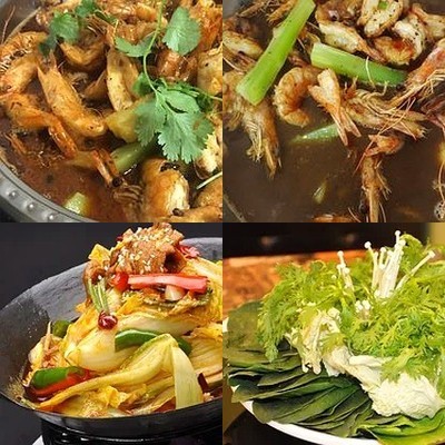 A Tian Da Xia (Shang Zhuang Branch)