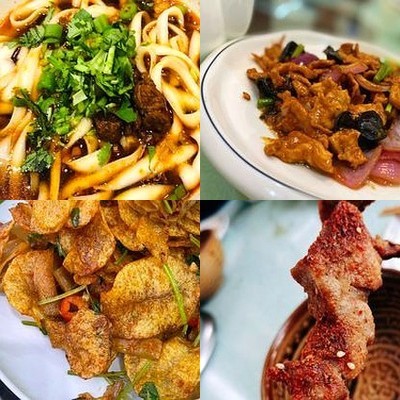 Shang Zhuang Jin Feng Zhuang Yuan (Shang Zhuang Store)