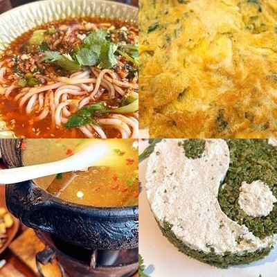 Saint Shui Lian Ting Mountain Inn Authentic Restaurant