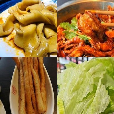 Hualai Restaurant Wang Po Large Shrimp (Open Road Branch)