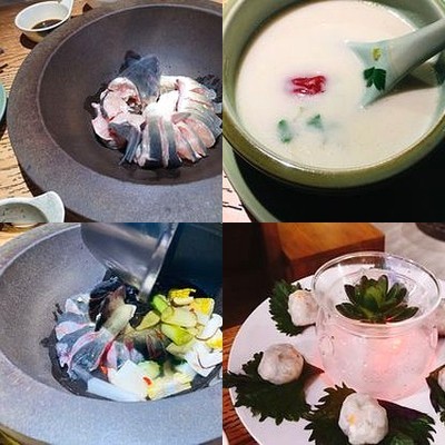 Xiantan Steam Stone Pot Fish (Fengtai Yongwang Store)