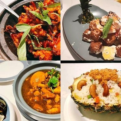 Langkang Xizhen (Wong Wang Dream City Store)