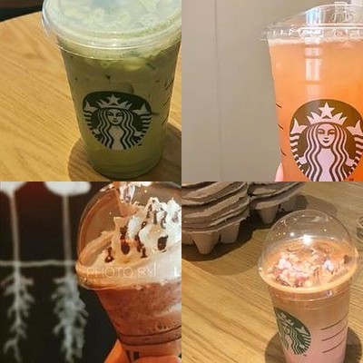 Starbucks (Beijing Wuqian Road Store)