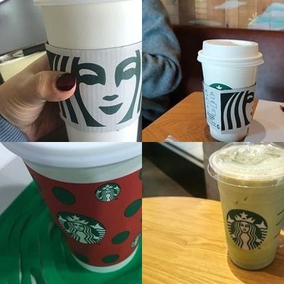 Starbucks (Funguo Center Store)