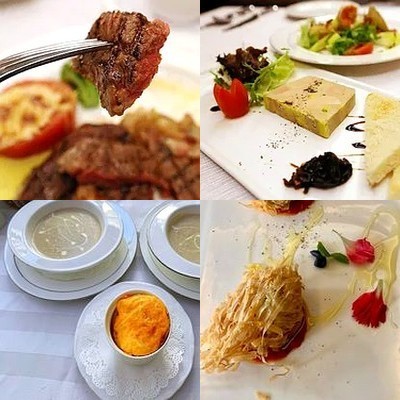 Beijing Jian Guo Hotel’s Jet Set French Restaurant