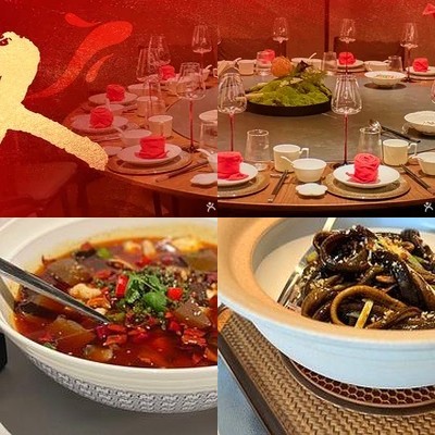 Jiang Xian Ya Ju (Jingguo Store)