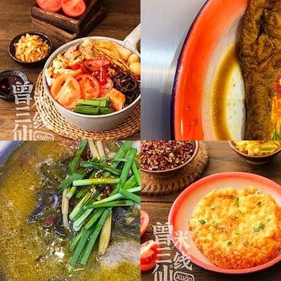 Zeng Three Immortals Mianxian (Fengke Wanda Store)