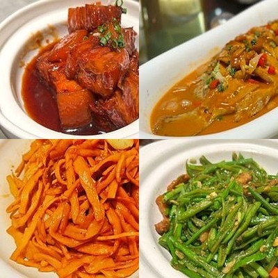 Xiao Cai Yuan Xin Hui Cai (Beijing Futang Fengke Wanda Store)