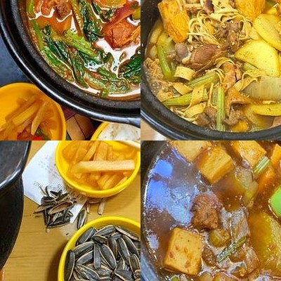 Wuzhen Ji Gong Stewed Chicken (Wanda Square Store)