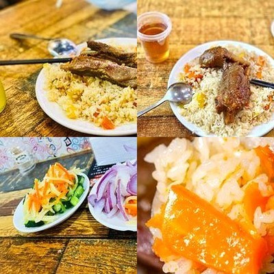 Zheng Zheng Pang Ge Zhua Fan (Feng Ke Lu Dian)