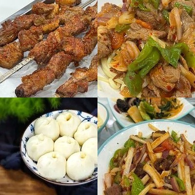 Anajiang Food & BBQ (Nord Center Phase 3 Branch)