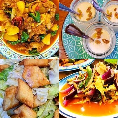 Jiang Wei · 2020 Xinjiang Restaurant (Nord Center Phase 2 Store)