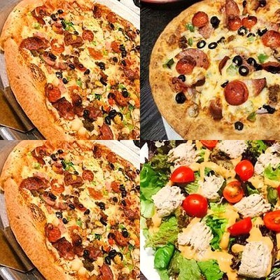 Tubestation Site Pizza (Fuyong Yongwang Menglu Cheng Store)