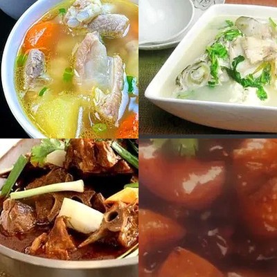 Happiness Ten Ginseng Chicken Soup