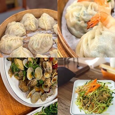 Julan Ge Seafood and Dumpling Restaurant (Fengbao Road Branch)