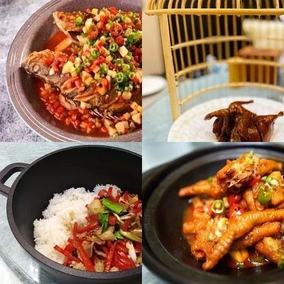 Dongfang Cifu · Using Quality Ingredients · Making Excellent Dishes (Fengtai Branch)