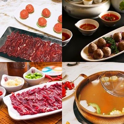 Focus on Fresh Beef, Xiamen Hot Pot (Fengtai Store)