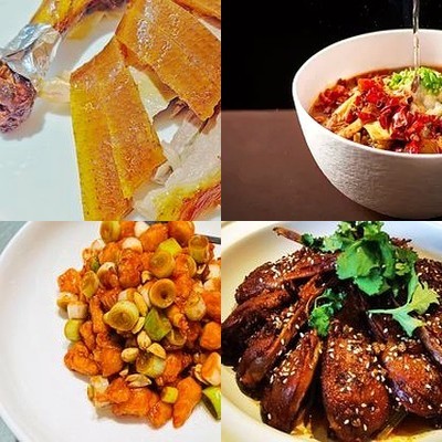 Wanda Fragrant Mountain Duck Restaurant (Feng Bao Lu Branch)