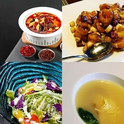 Hui Xian Fang (Ying Kun Wei Jing Hotel)