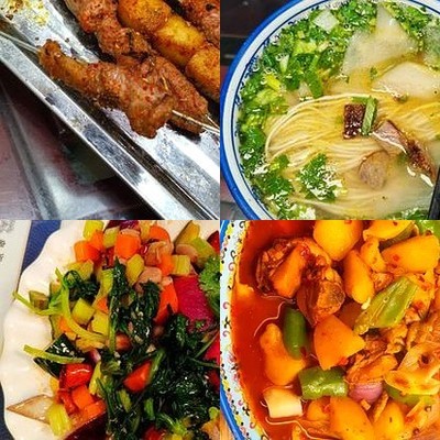 West Wind Ya Guo Bai Noodle (Fan Yang Road Store)