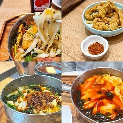 Xiao Man Handmade Noodles (Beijing Fengke Wanda Store)