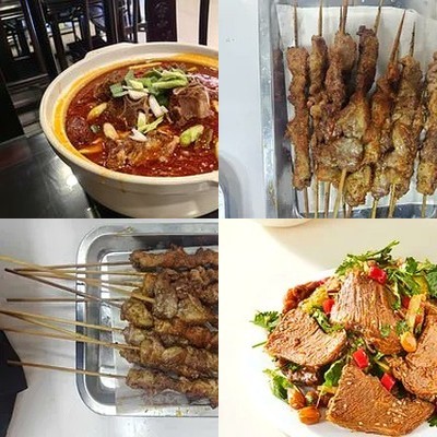Wuduan Yang Lao Da BBQ & Specialty Hot Pot (Fungkai Wanda Store)