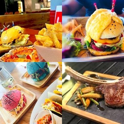 Kuang Yao · Qiang Wei American Craft Beer & Bistro (Hua Xia Happiness Innovation Center Branch)