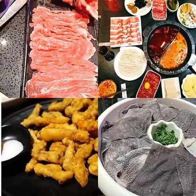 Wan Ban Deng Lao Zao Hot Pot (Headquarters Base Store)