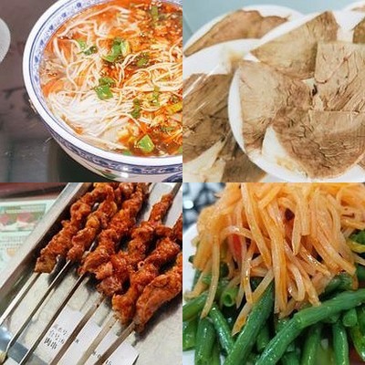 Dongfang Gong Lanzhou Beef Noodle (Ke Feng Bridge Branch)