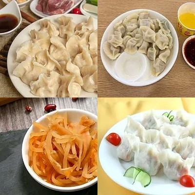 Xiang He Rou Bing Jiao Zi (Hua Dian Cheng Yi Yuan Store)